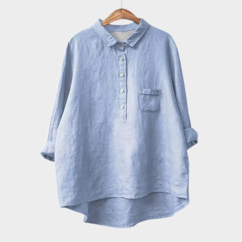 PERLA™ | Premium-Bluse für jeden Anlass