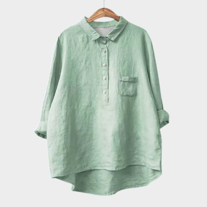 PERLA™ | Premium-Bluse für jeden Anlass