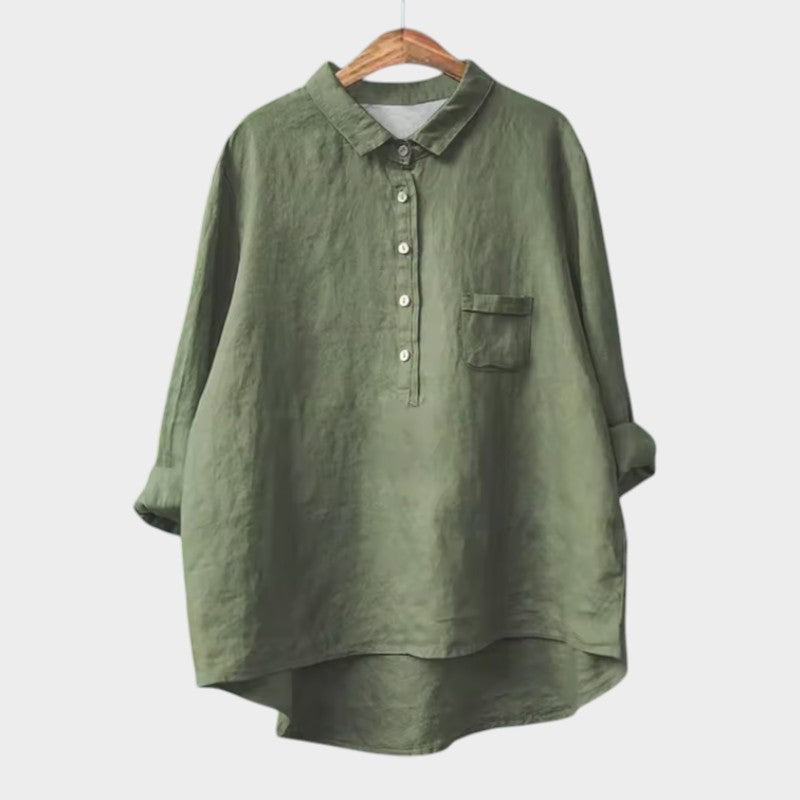 PERLA™ | Premium-Bluse für jeden Anlass