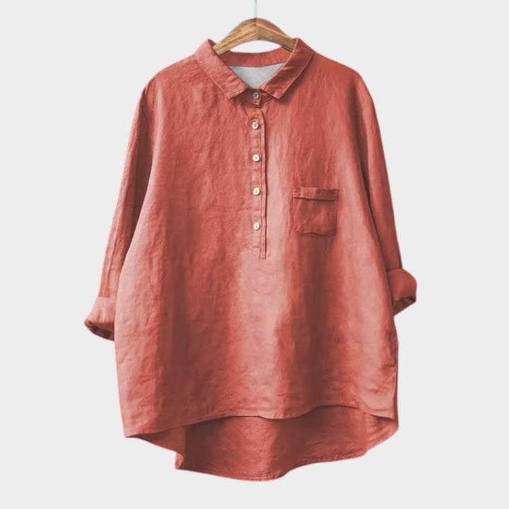 PERLA™ | Premium-Bluse für jeden Anlass