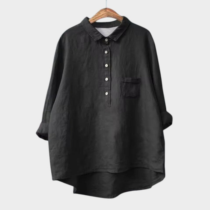 PERLA™ | Premium-Bluse für jeden Anlass