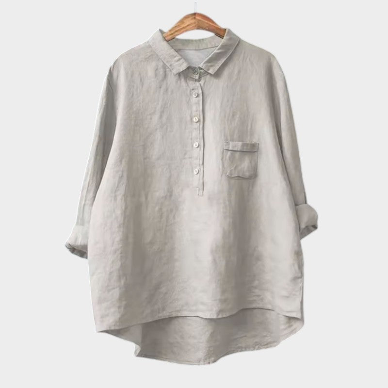 PERLA™ | Premium-Bluse für jeden Anlass