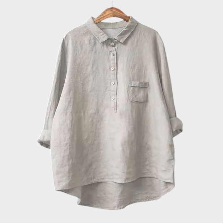 PERLA™ | Premium-Bluse für jeden Anlass
