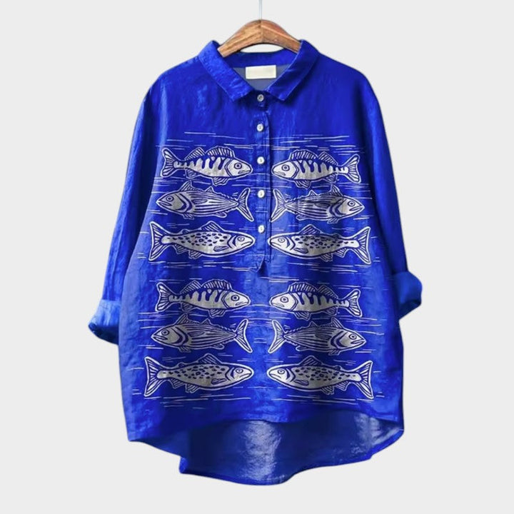 MARISKA™ | Premium-Bluse für jeden Anlass