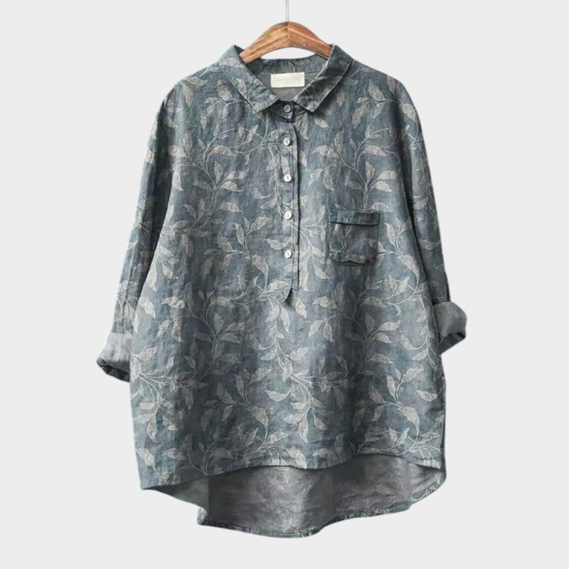 YLENA™ | Premium-Bluse für jeden Anlass