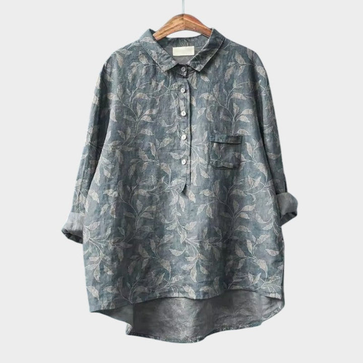 YLENA™ | Premium-Bluse für jeden Anlass