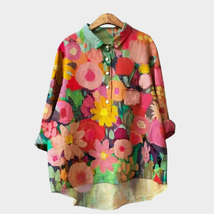 YVONNE™ | Premium-Bluse für jeden Anlass