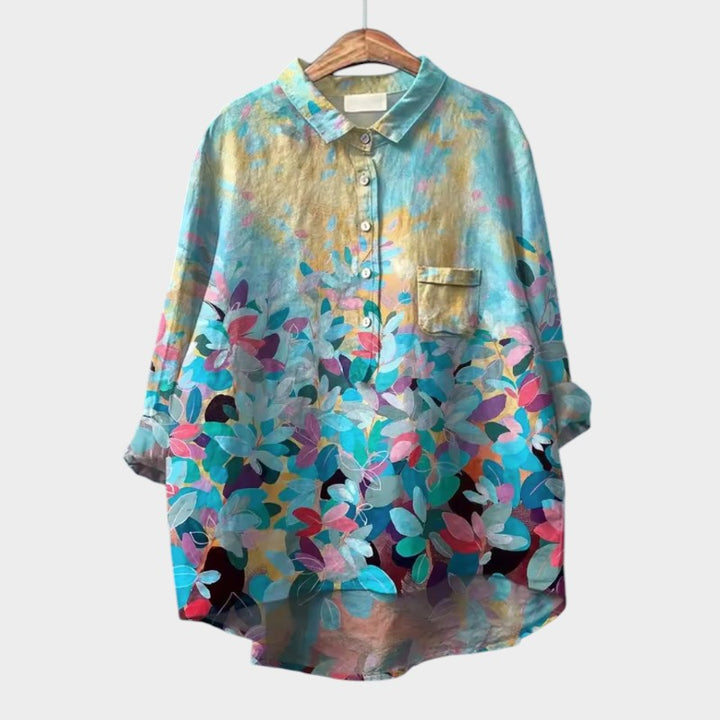 YVONNE™ | Premium-Bluse für jeden Anlass