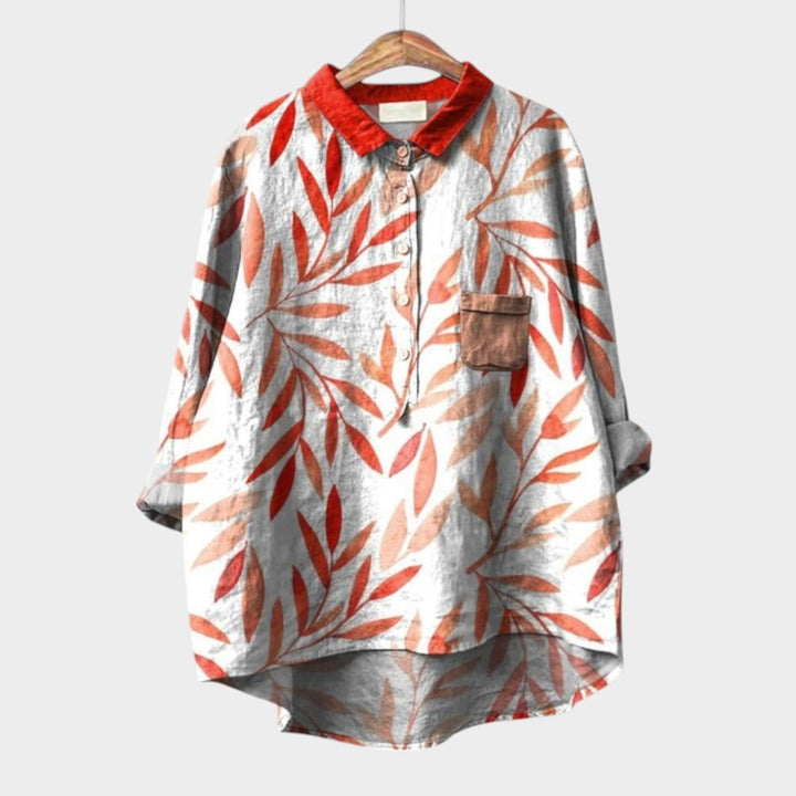 CARITA™ | Premium-Bluse für jeden Anlass