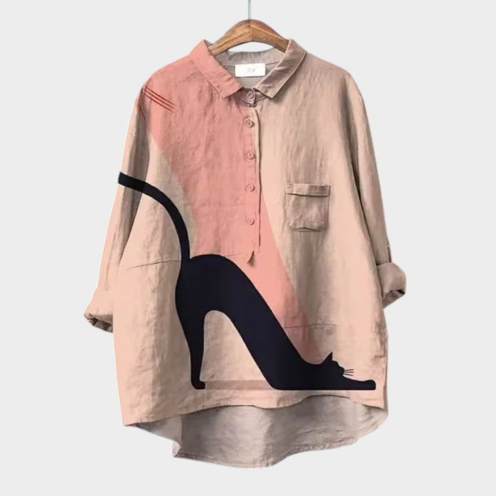 JOSEPHINE™ | Premium-Bluse für jeden Anlass