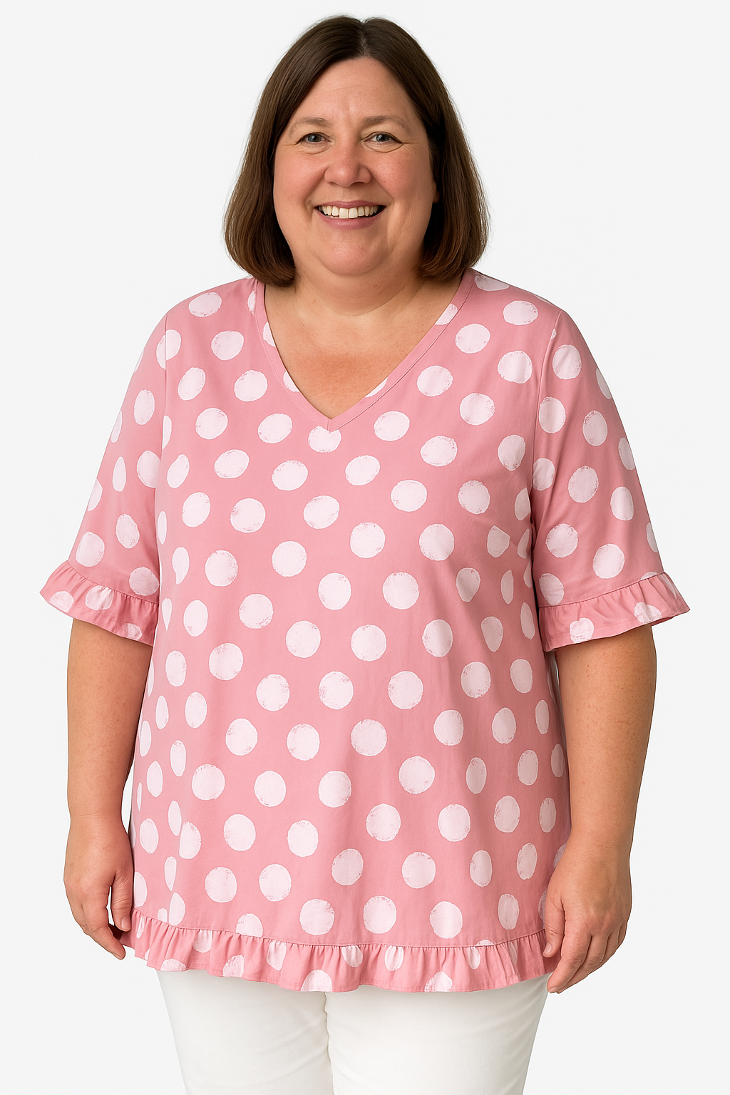 TYRA™ | Premium-Bluse für jeden Anlass