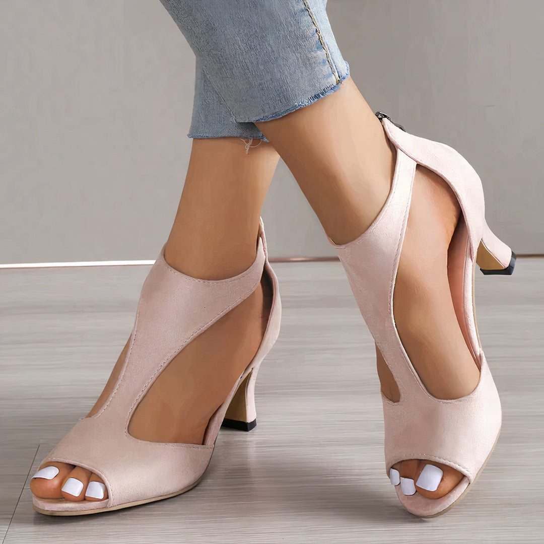 EMMY™ | Vegan Sandalen für Komfort