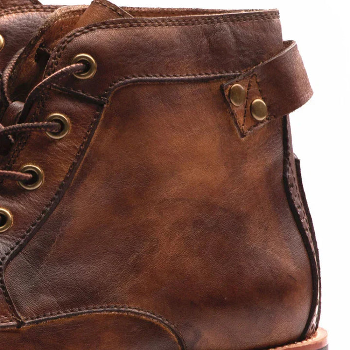 HARVEY™ | HANDGEFERTIGTE LEDERSTIEFEL