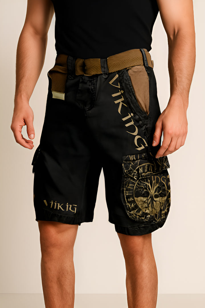 OLIVER™ | Premium-Shorts für Abenteurer