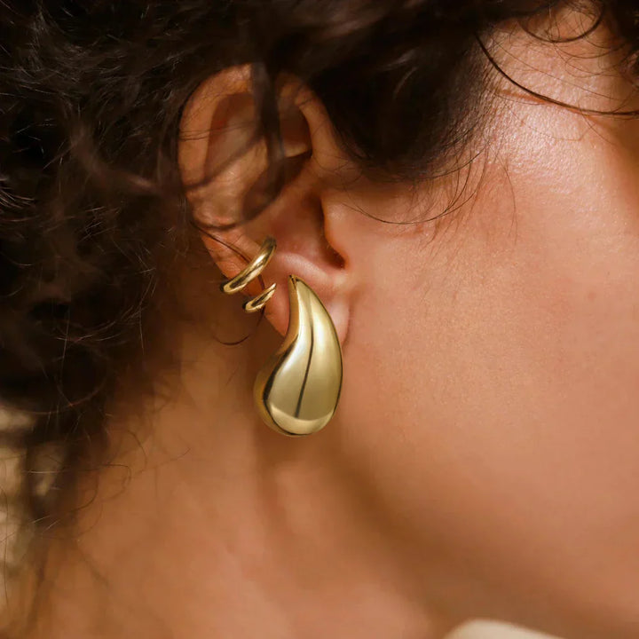 ENJA™ | Edle Ohrringe aus Premium-Material