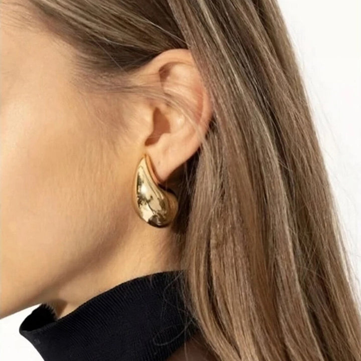 ENJA™ | Edle Ohrringe aus Premium-Material